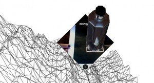 Papervision3D & Augmented Reality flash site for Bezoya Premium.